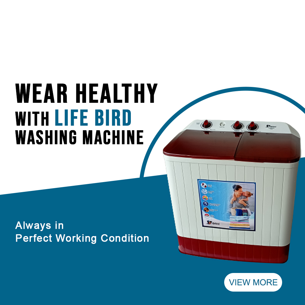 Washing Machines