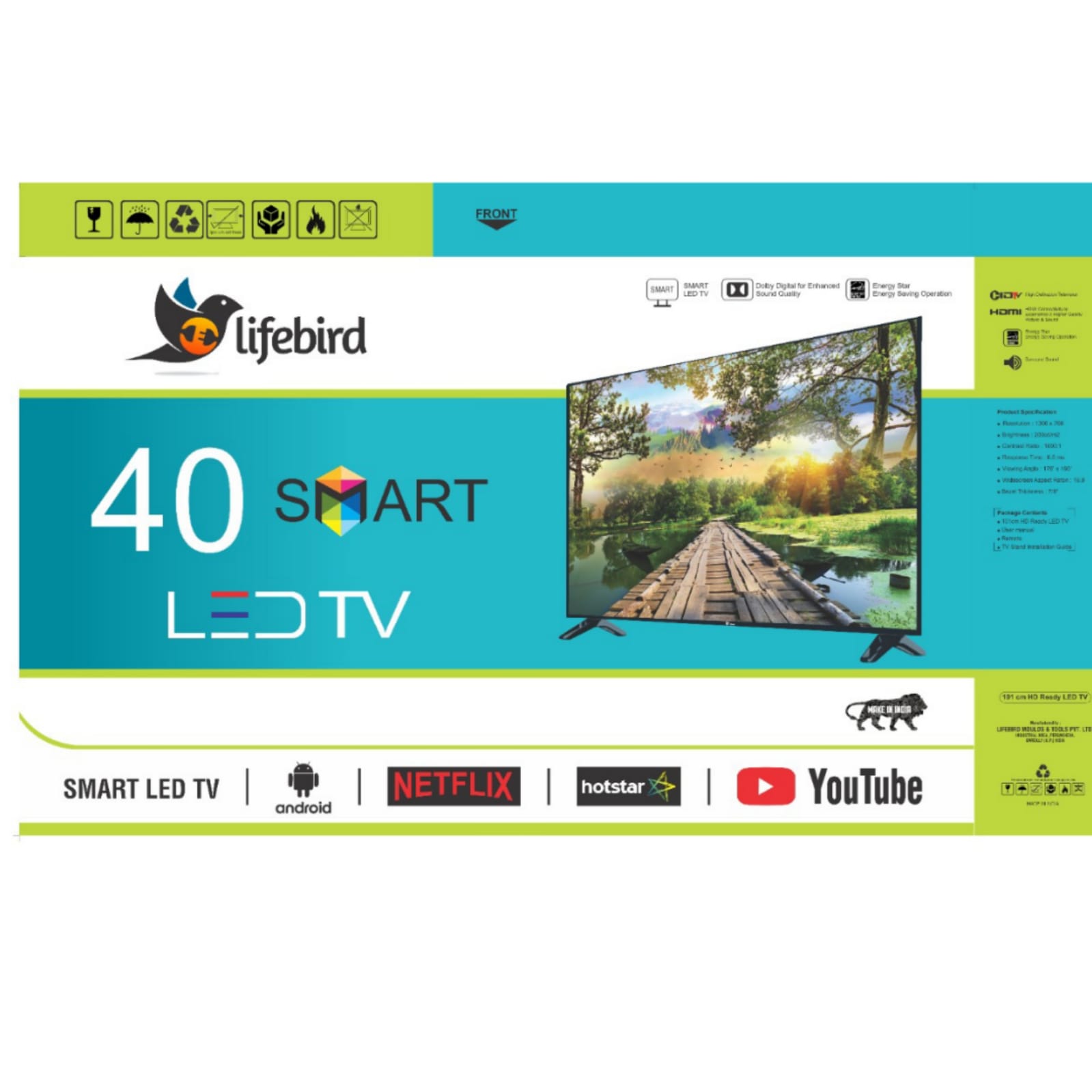 LED TV